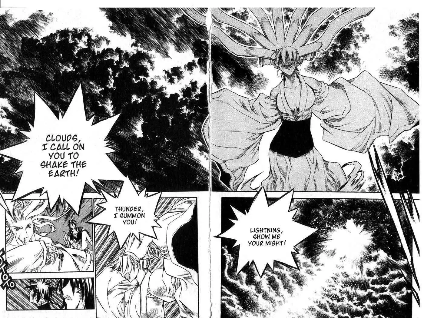 Chronicles of the Cursed Sword 42