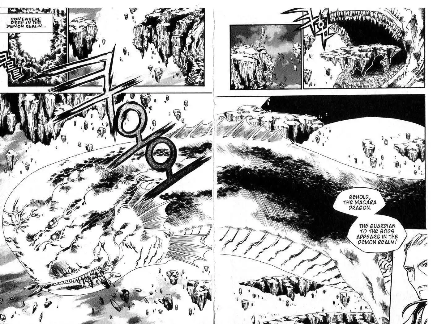 Chronicles of the Cursed Sword 42