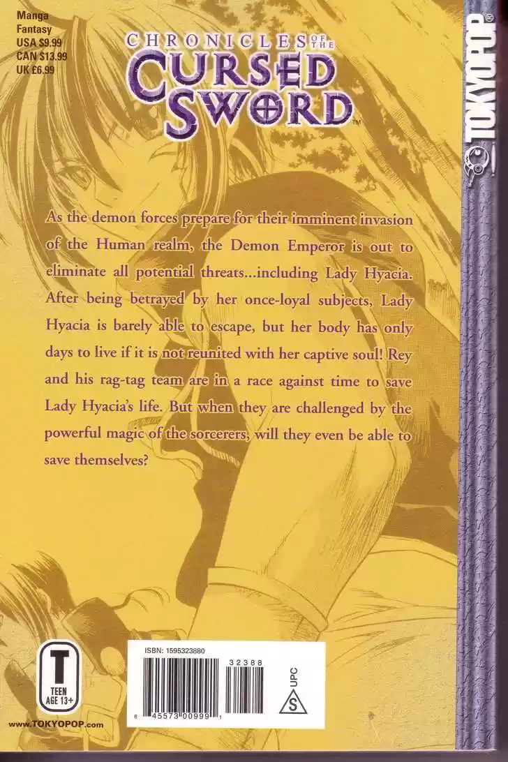 Chronicles of the Cursed Sword 42