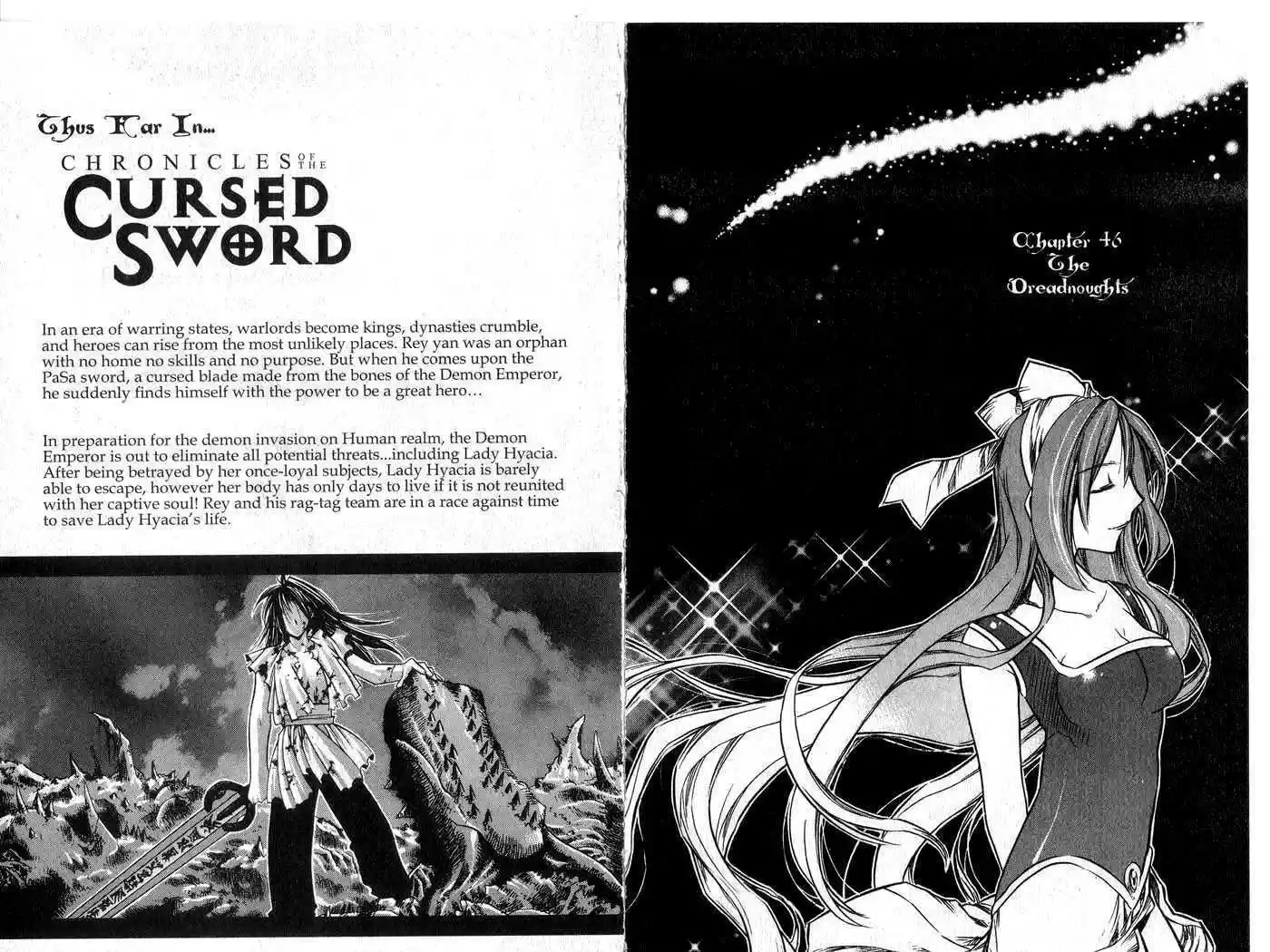Chronicles of the Cursed Sword 46