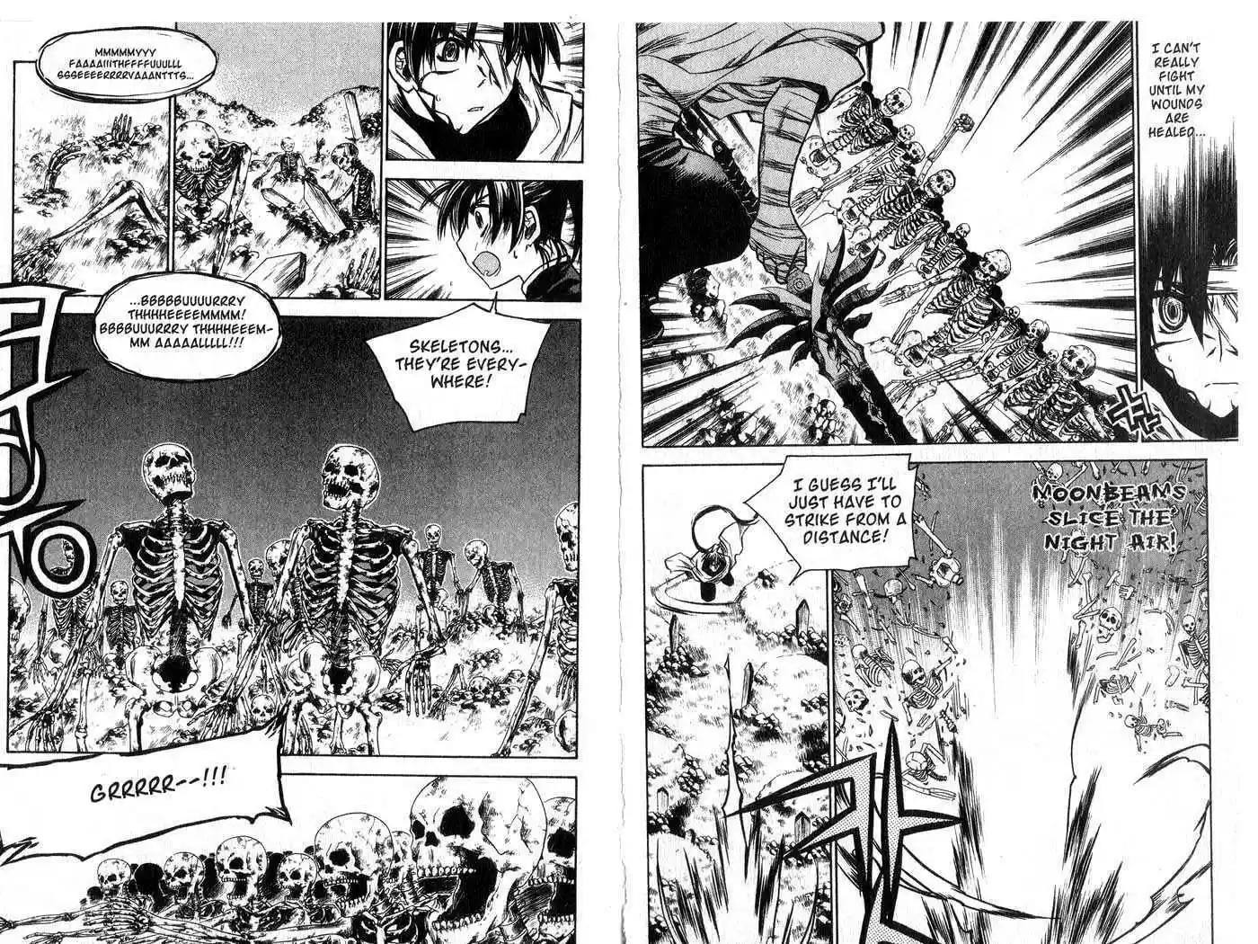 Chronicles of the Cursed Sword 46