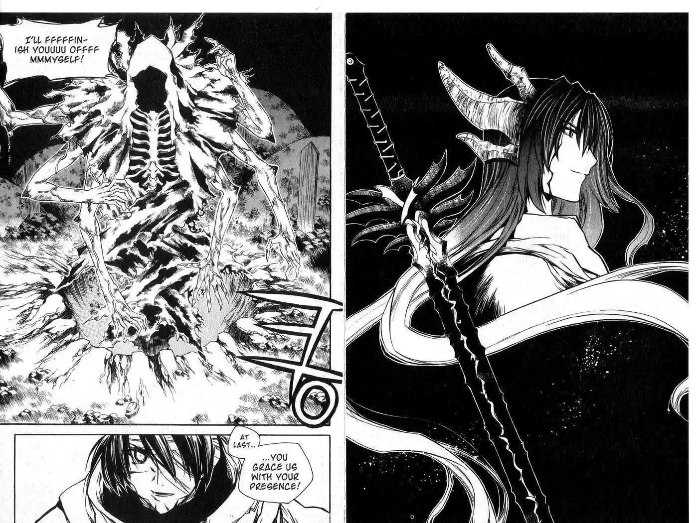 Chronicles of the Cursed Sword 46