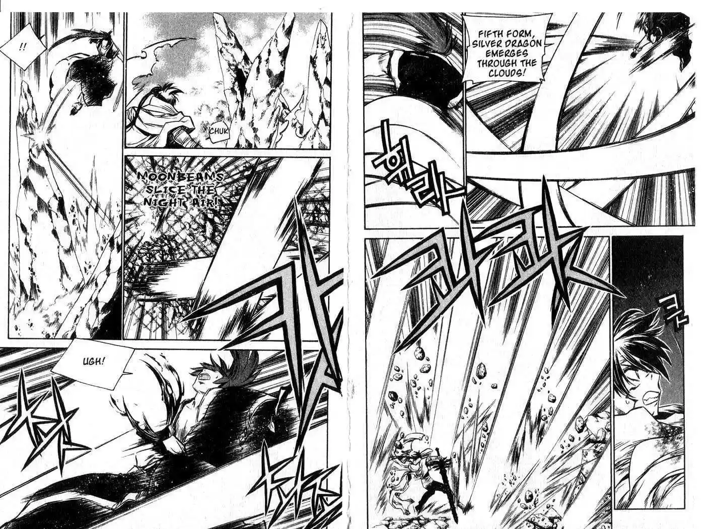 Chronicles of the Cursed Sword 46