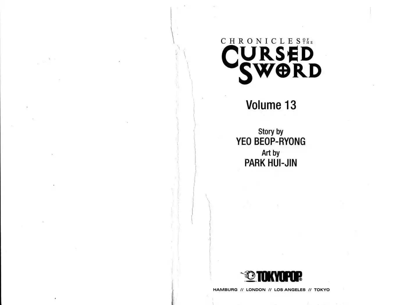 Chronicles of the Cursed Sword 51