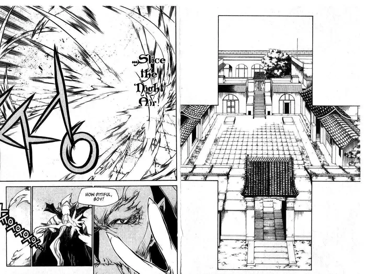 Chronicles of the Cursed Sword 51