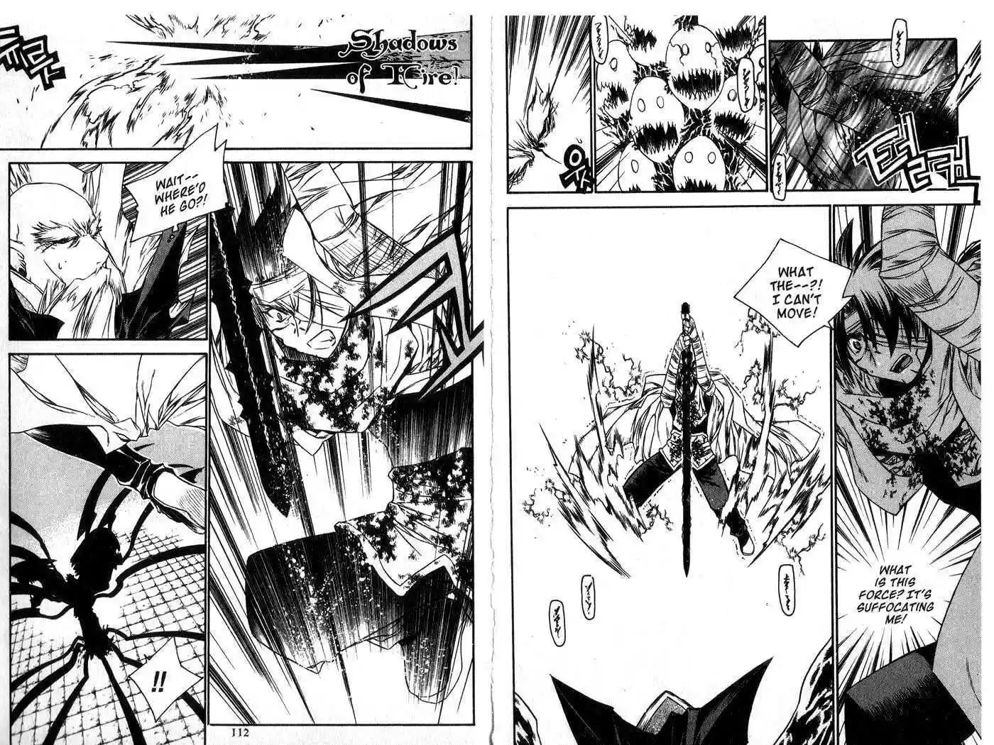 Chronicles of the Cursed Sword 51