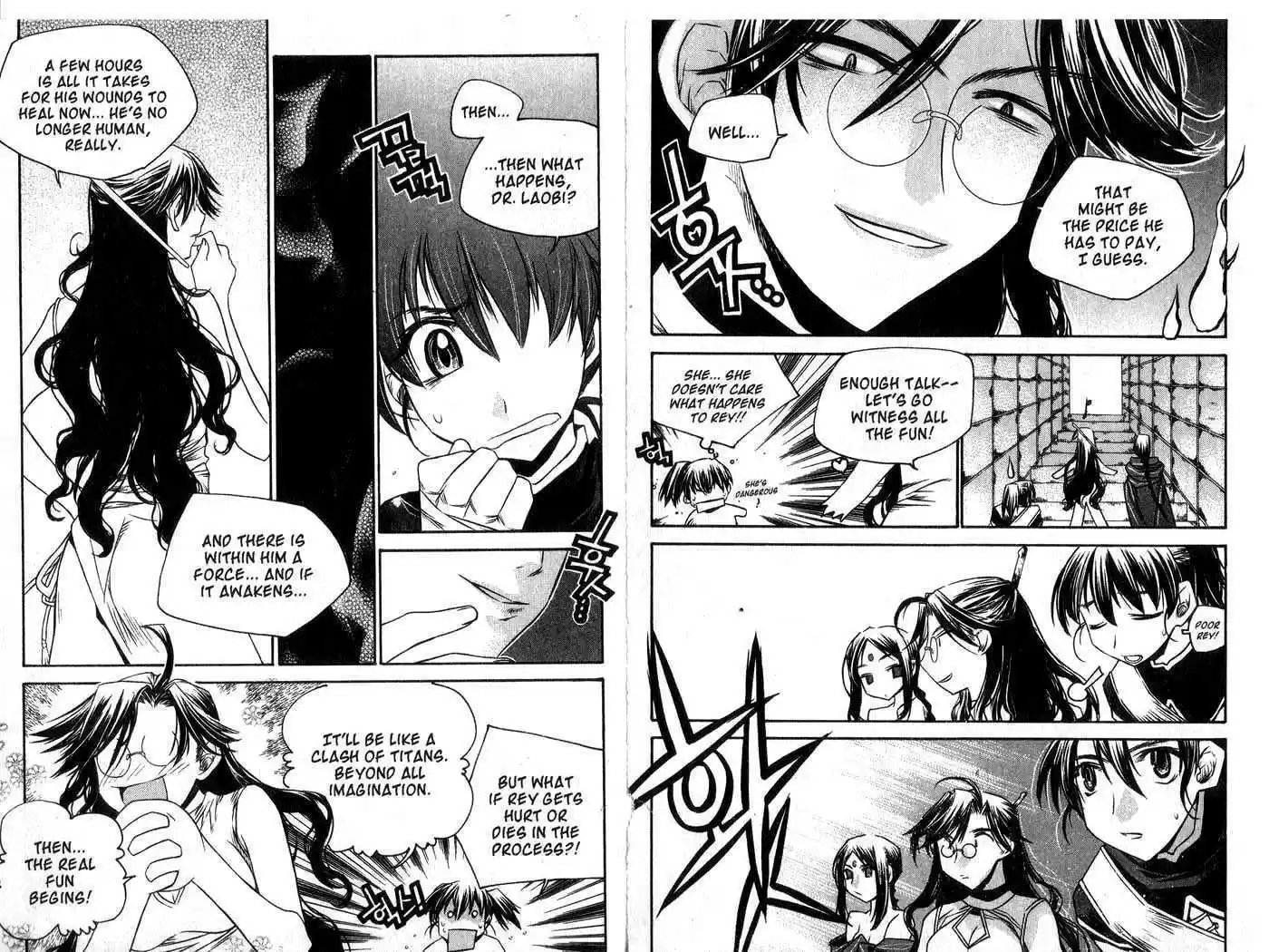 Chronicles of the Cursed Sword 51