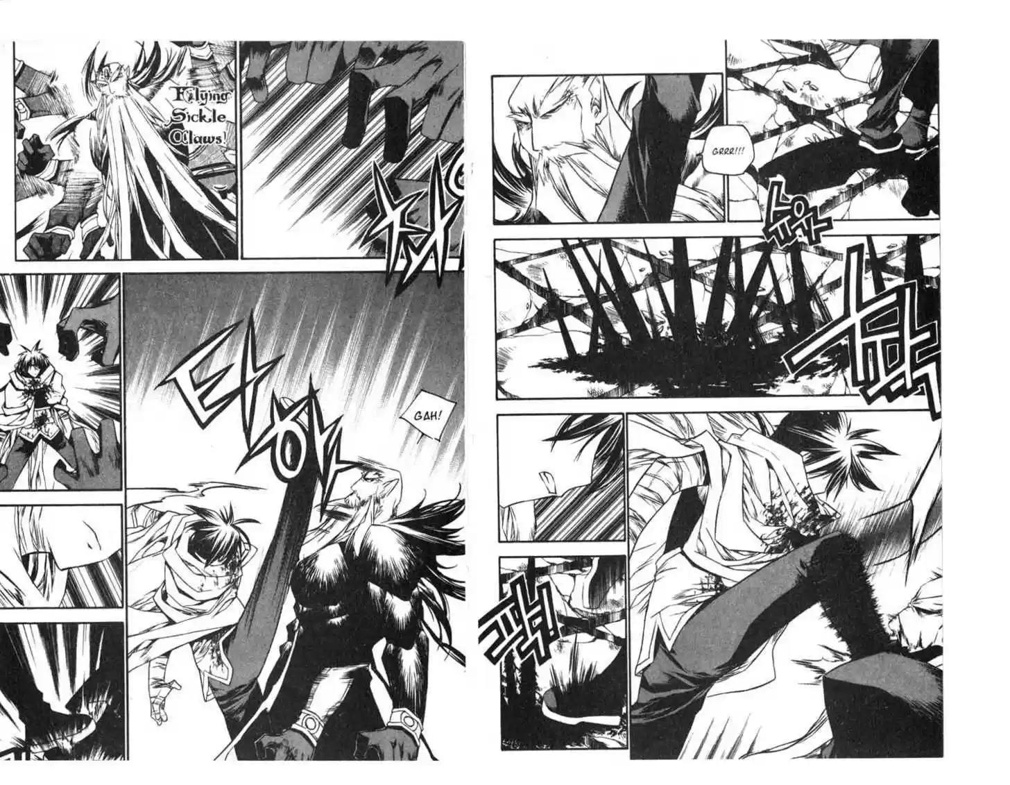 Chronicles of the Cursed Sword 55