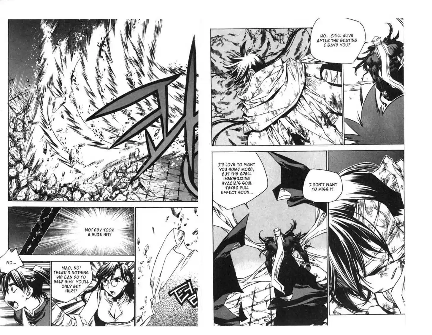 Chronicles of the Cursed Sword 55