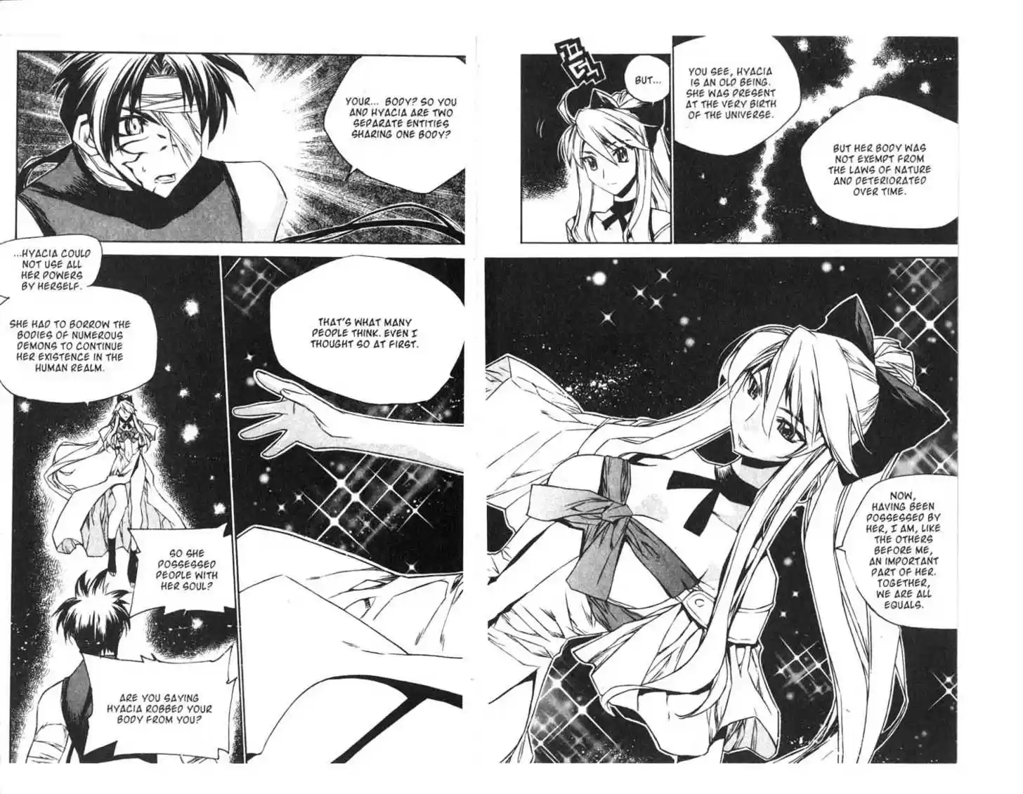 Chronicles of the Cursed Sword 55