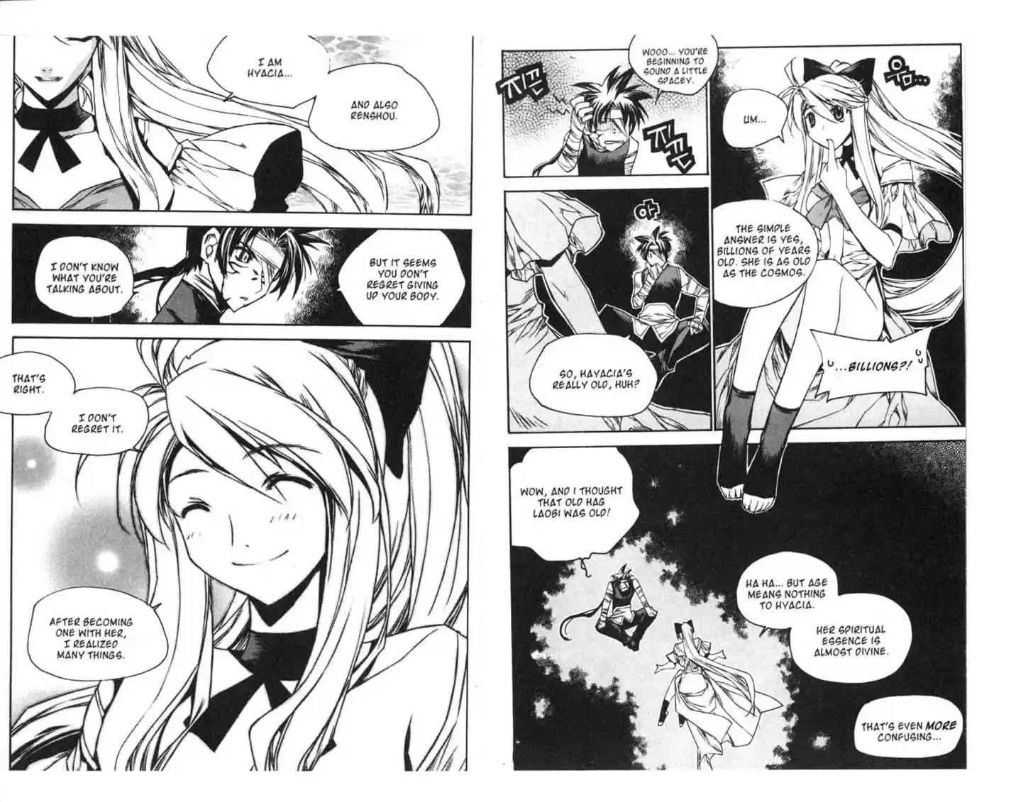 Chronicles of the Cursed Sword 55