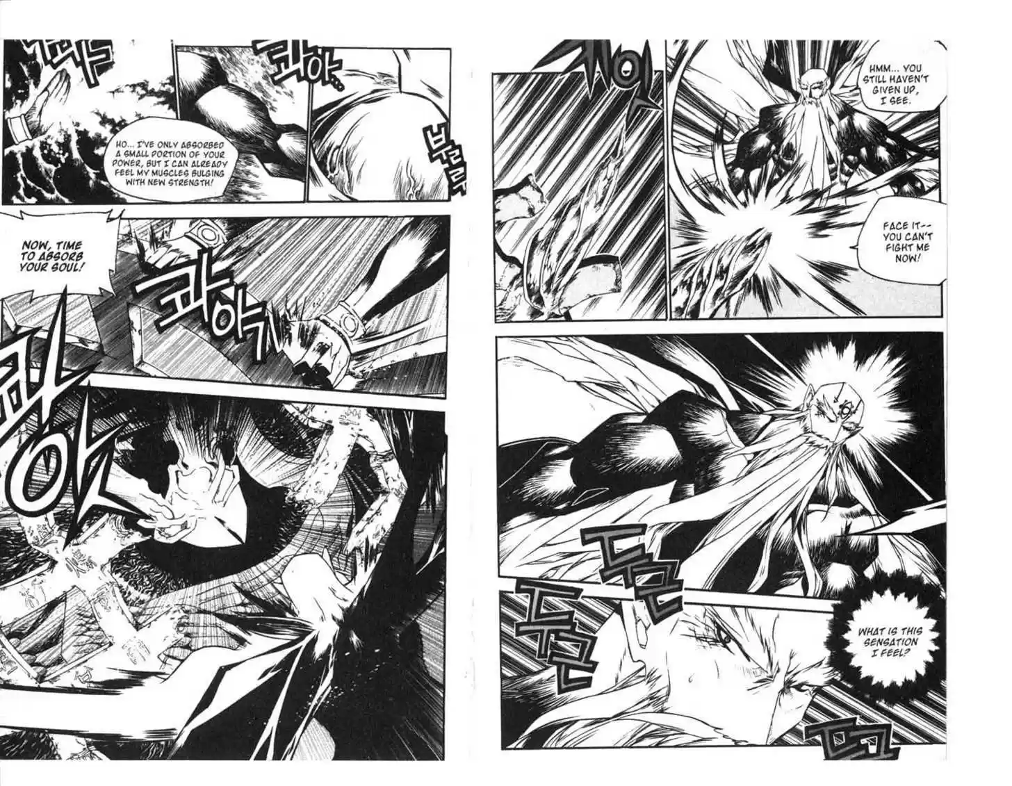 Chronicles of the Cursed Sword 55