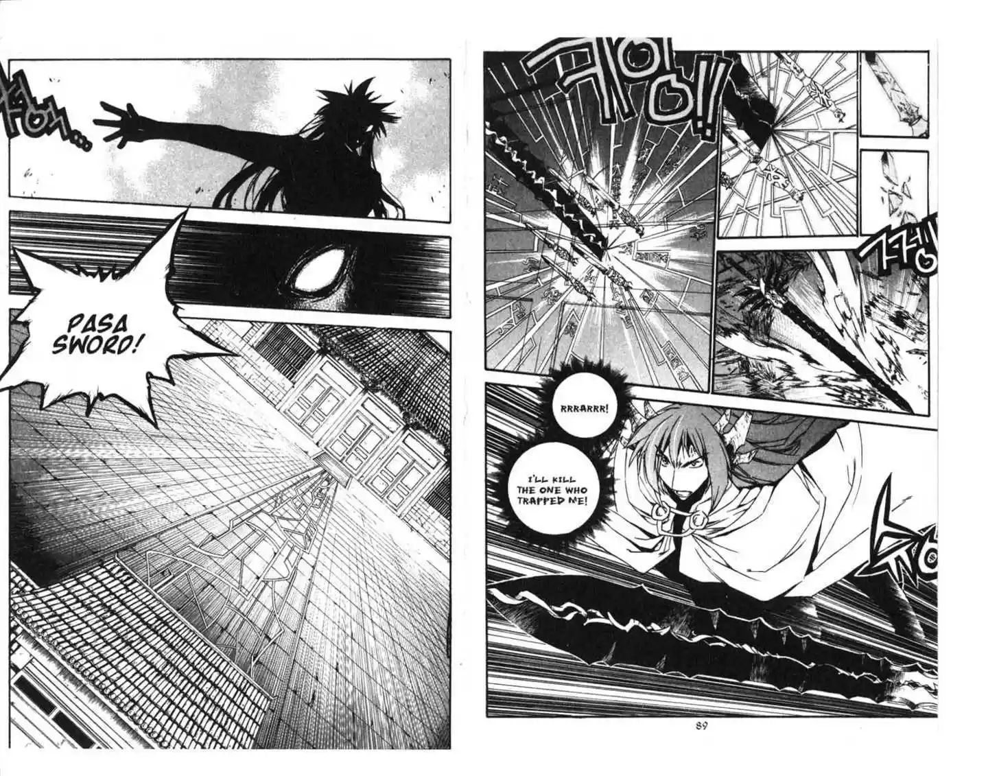 Chronicles of the Cursed Sword 55