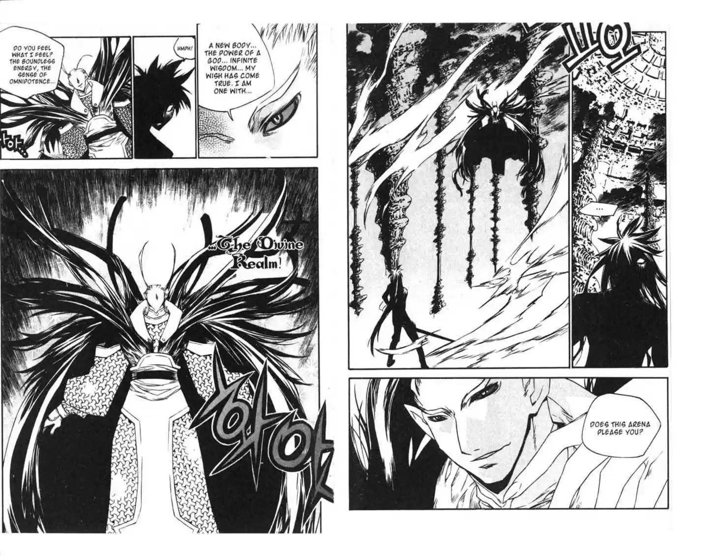 Chronicles of the Cursed Sword 55