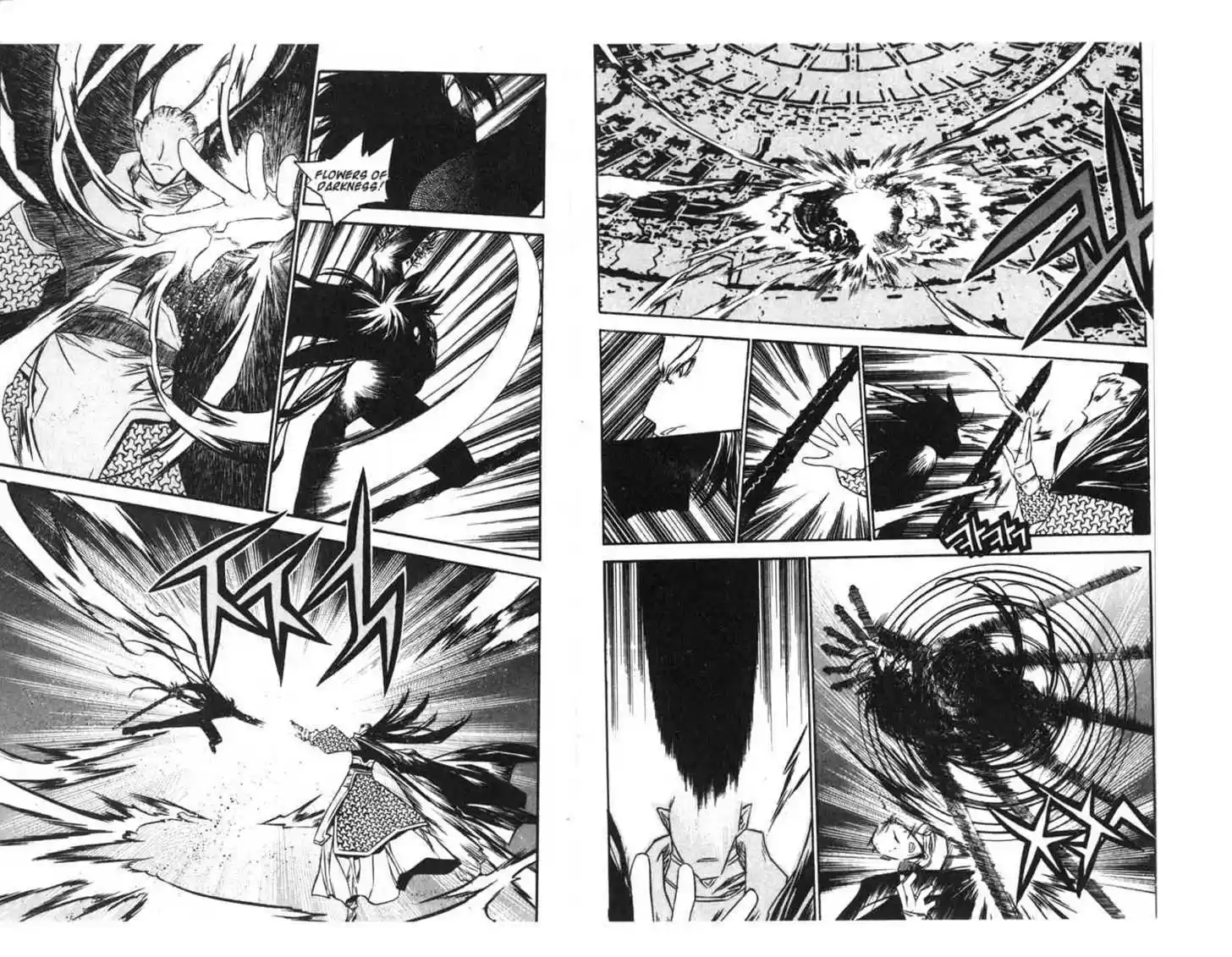 Chronicles of the Cursed Sword 55