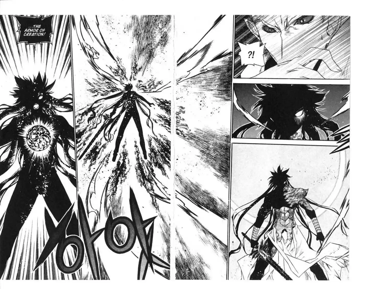 Chronicles of the Cursed Sword 55