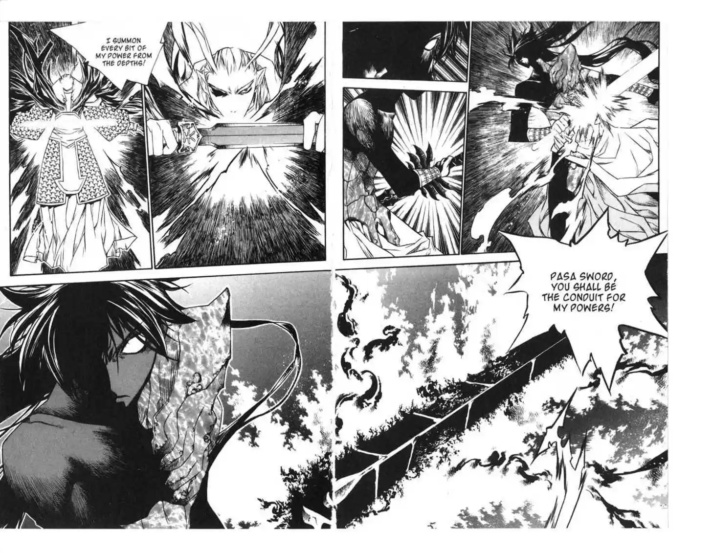 Chronicles of the Cursed Sword 55