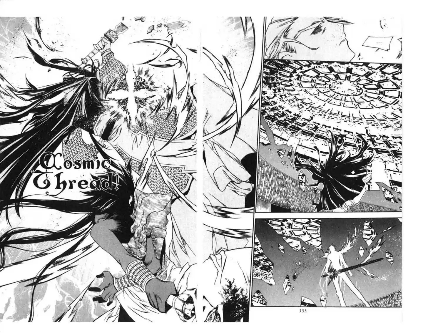 Chronicles of the Cursed Sword 55