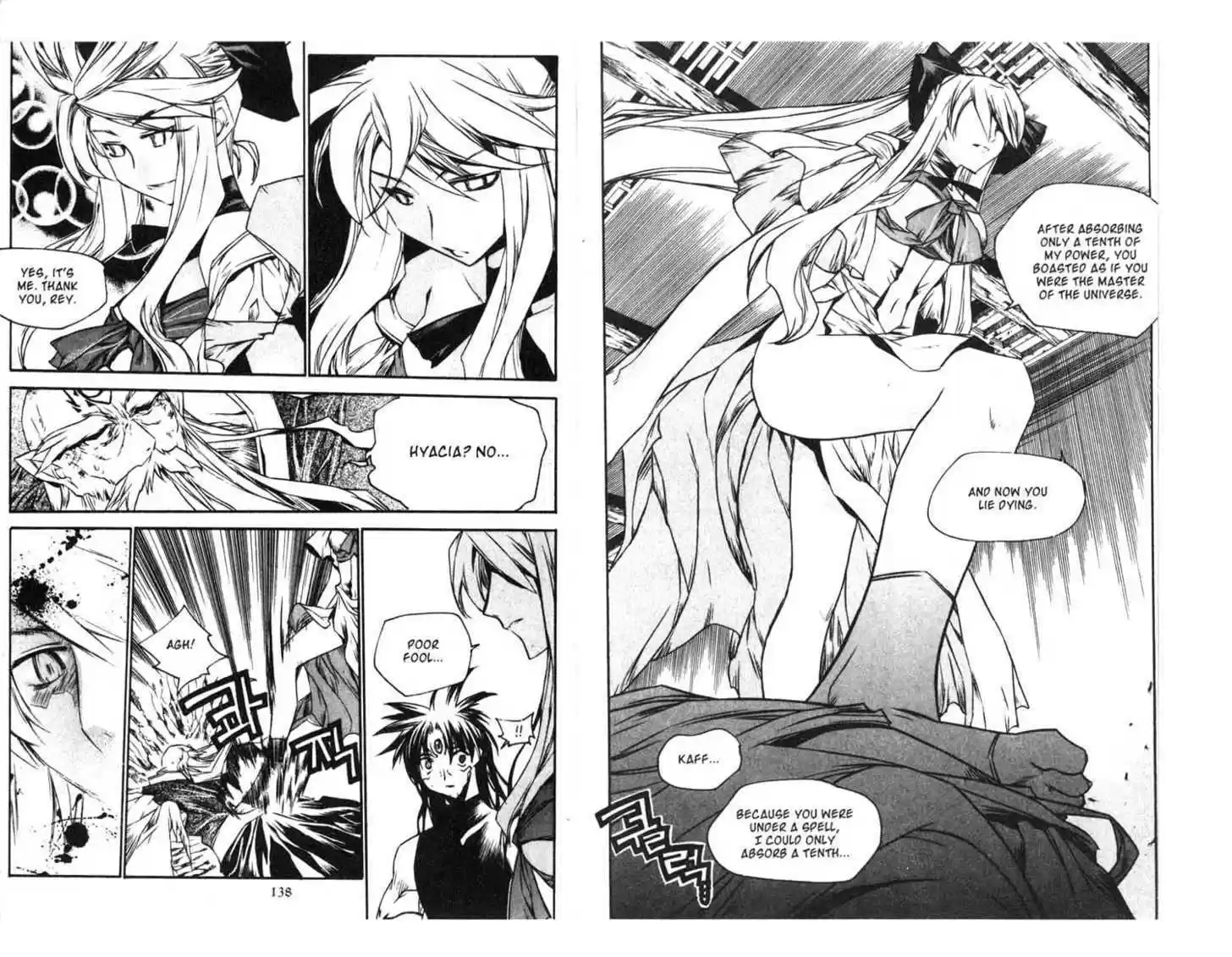 Chronicles of the Cursed Sword 55