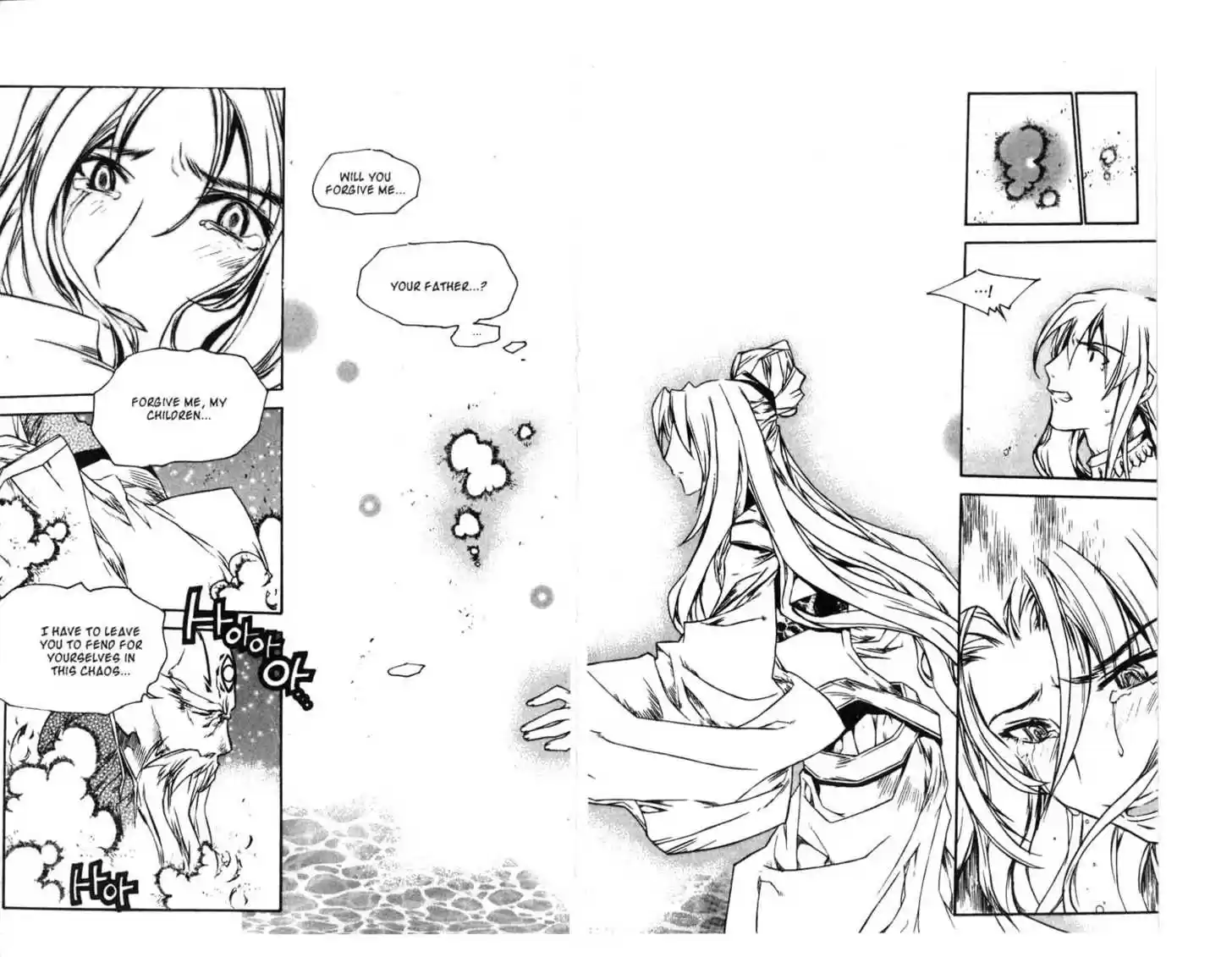 Chronicles of the Cursed Sword 55