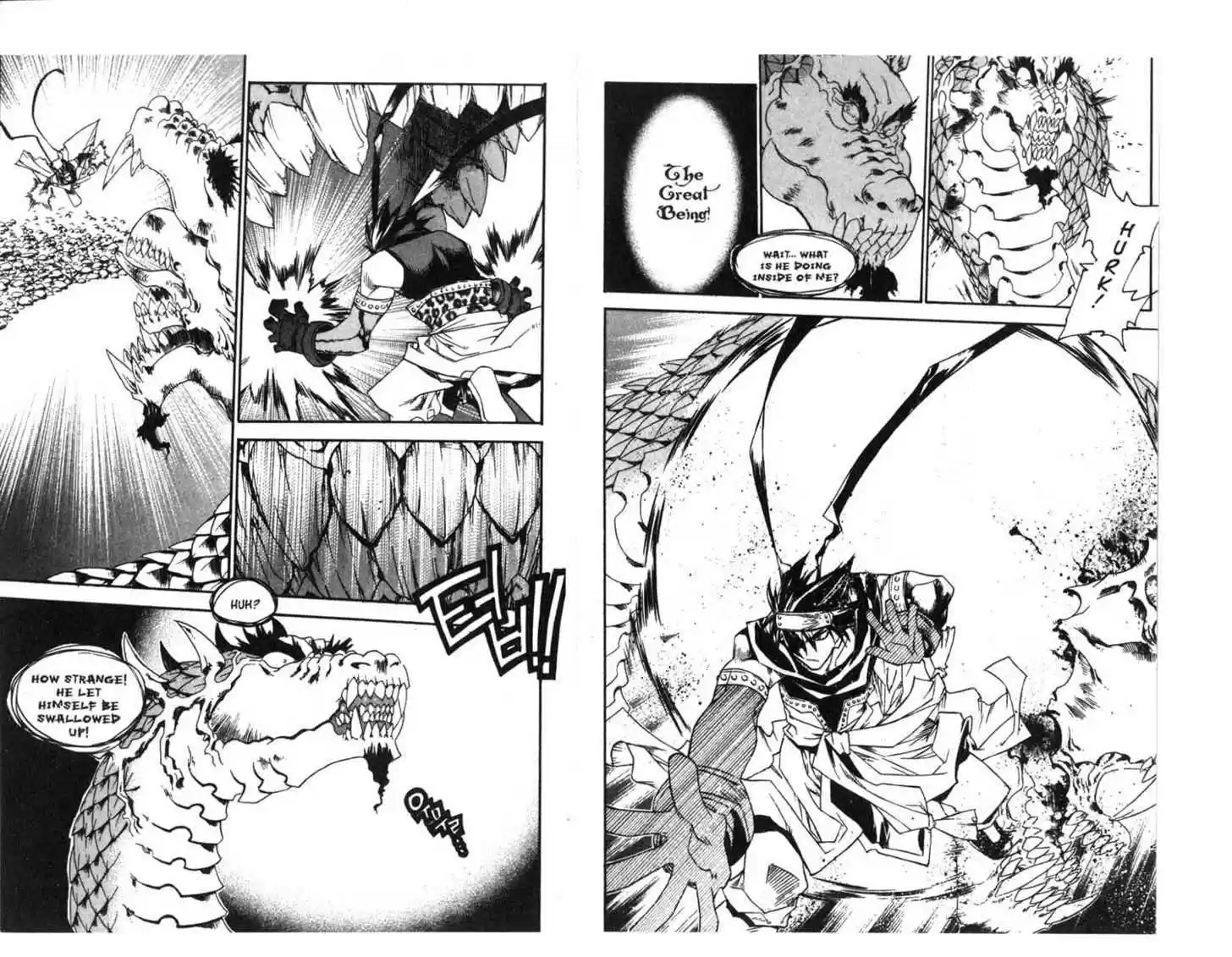 Chronicles of the Cursed Sword 55