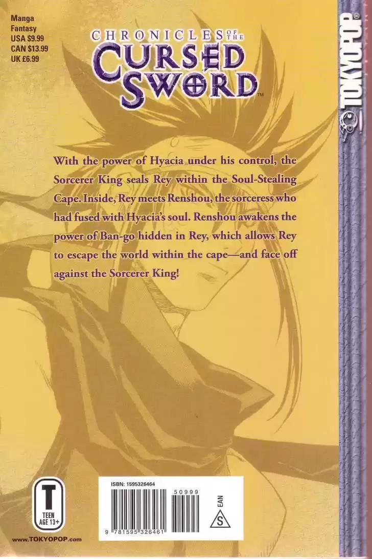 Chronicles of the Cursed Sword 55