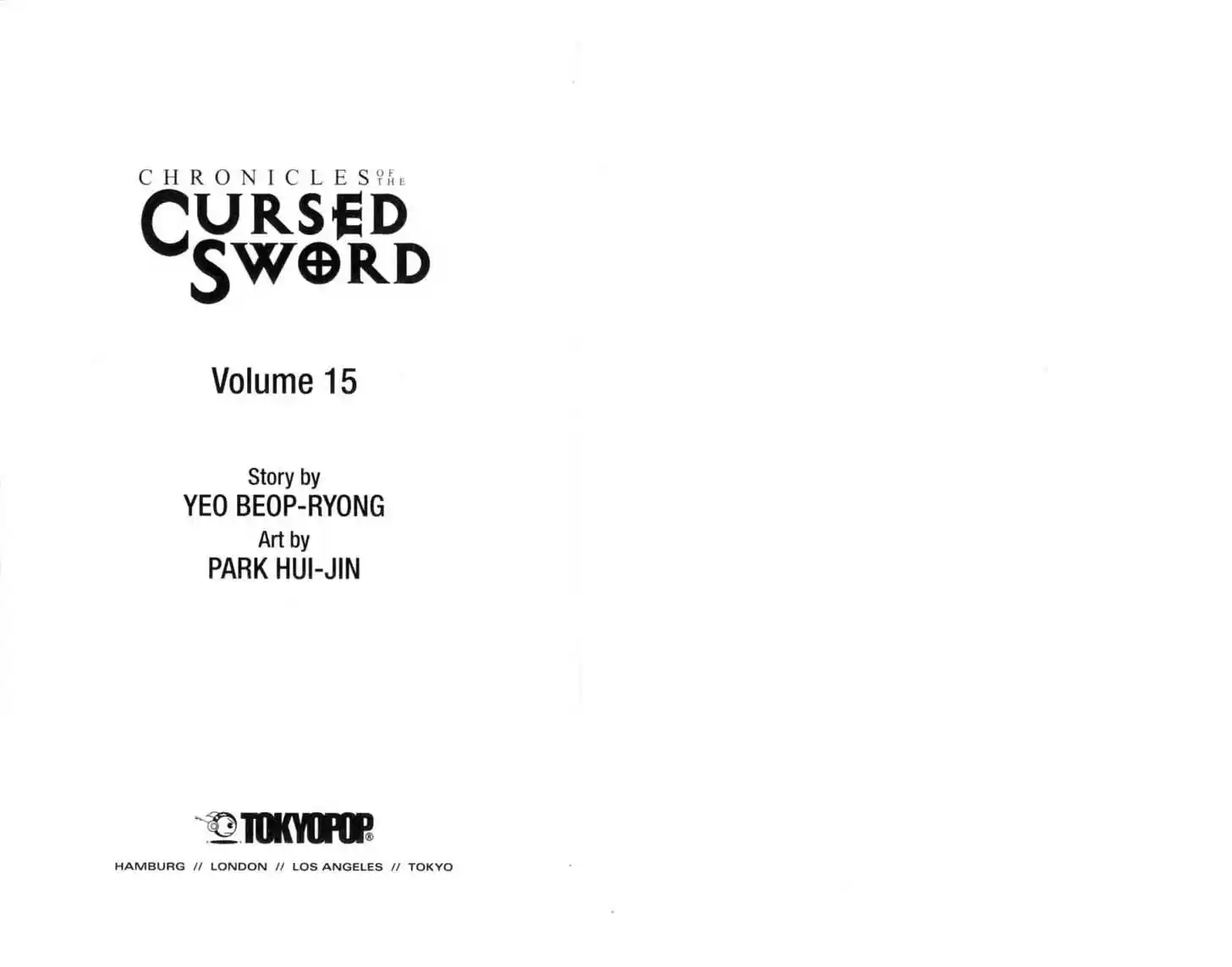 Chronicles of the Cursed Sword 59