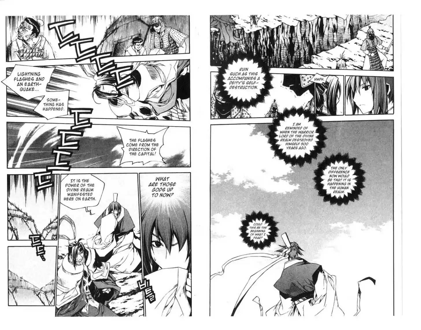 Chronicles of the Cursed Sword 59