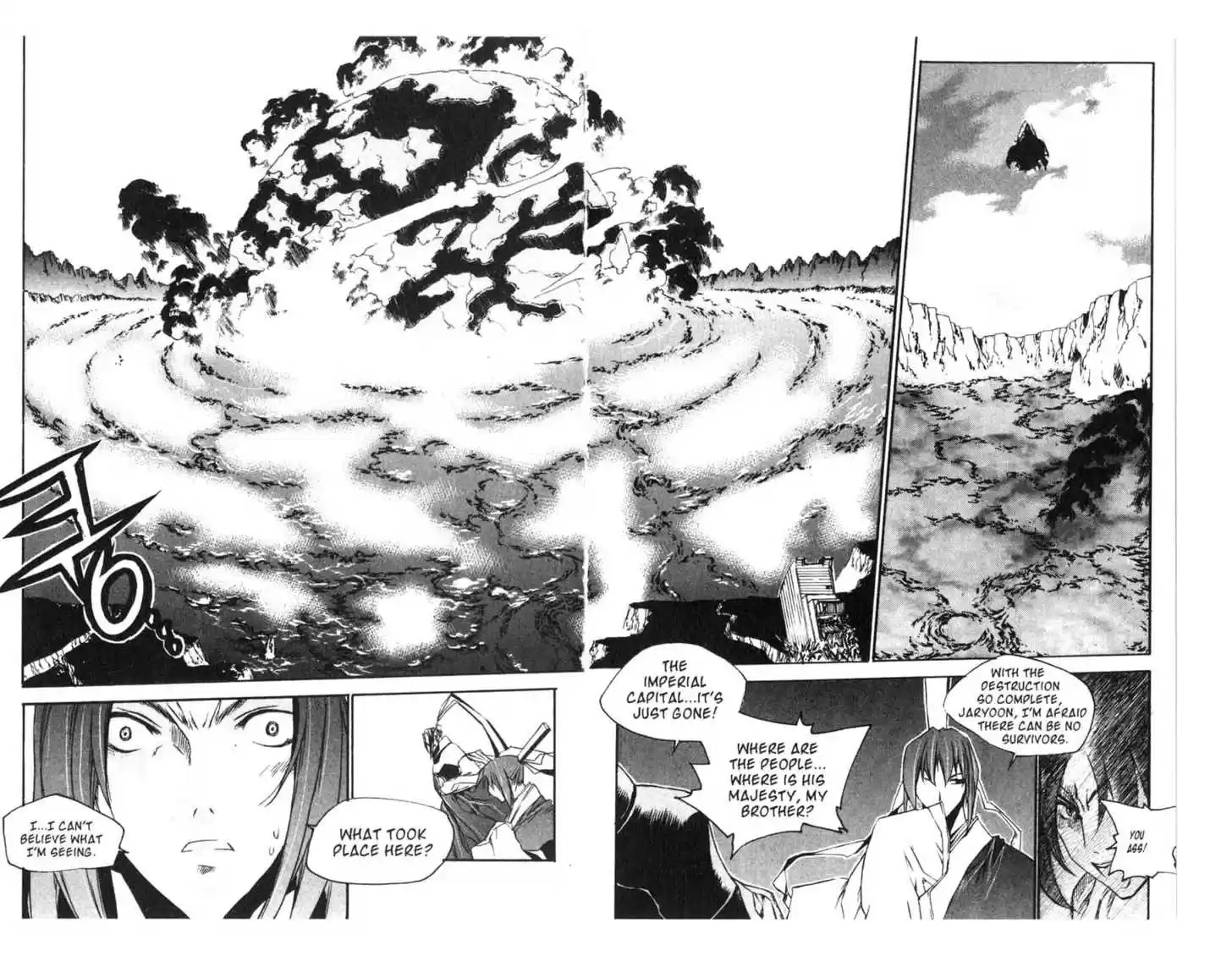 Chronicles of the Cursed Sword 59