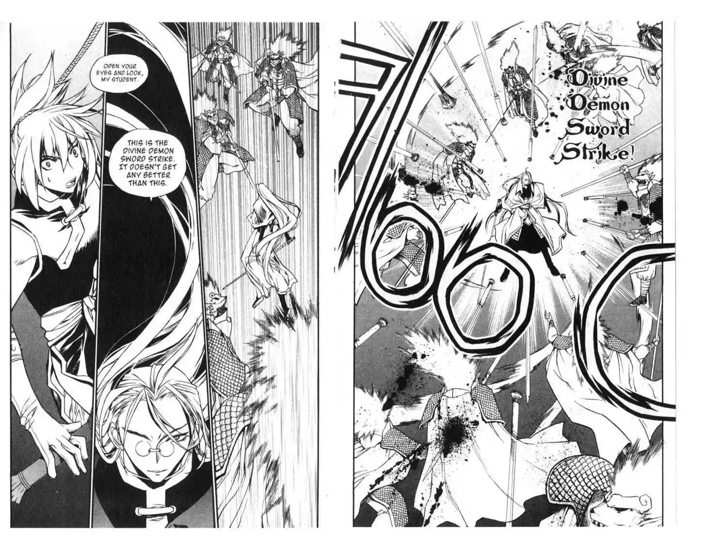 Chronicles of the Cursed Sword 59