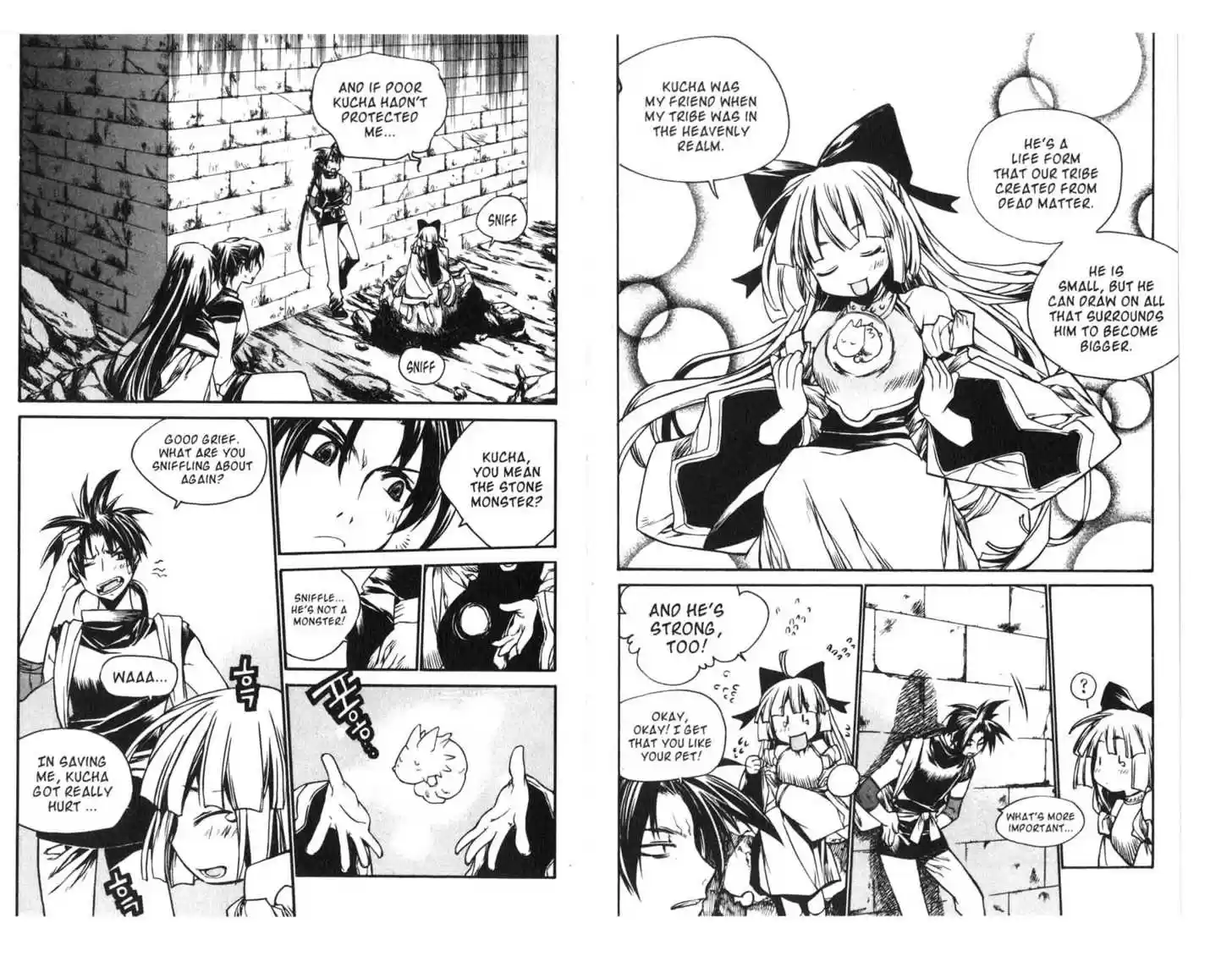 Chronicles of the Cursed Sword 59