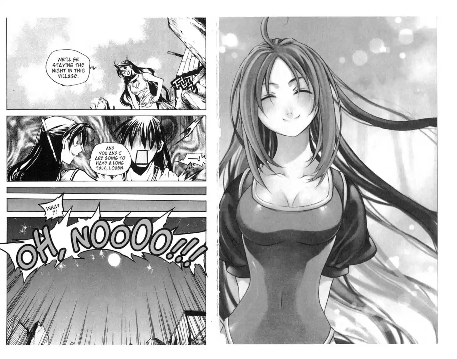 Chronicles of the Cursed Sword 59