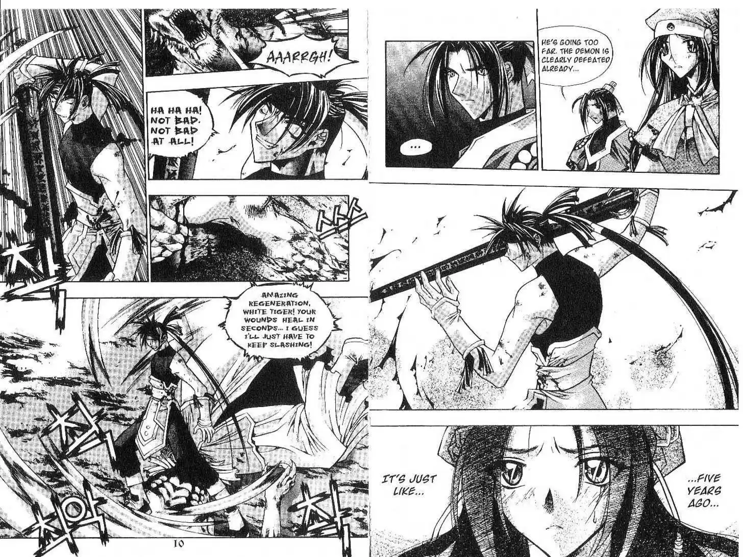 Chronicles of the Cursed Sword 6