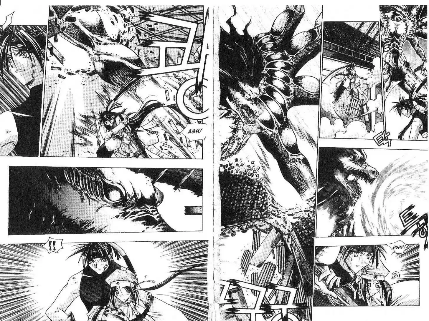 Chronicles of the Cursed Sword 6