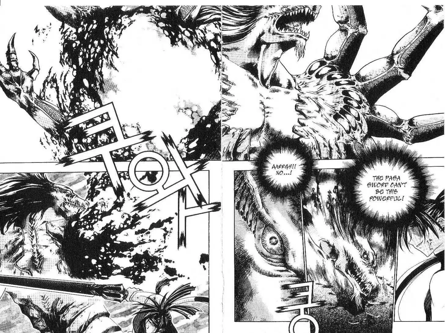 Chronicles of the Cursed Sword 6