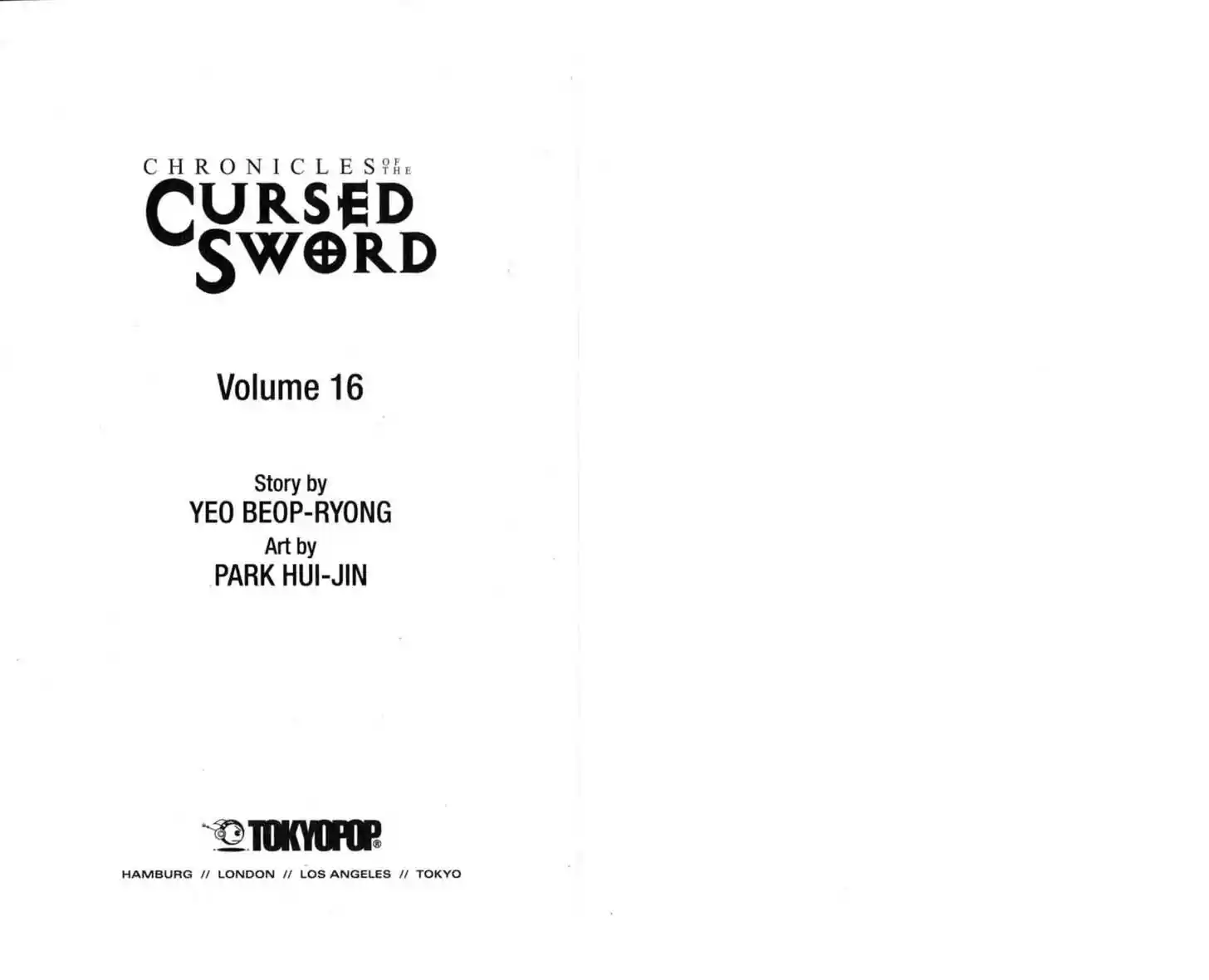 Chronicles of the Cursed Sword 63