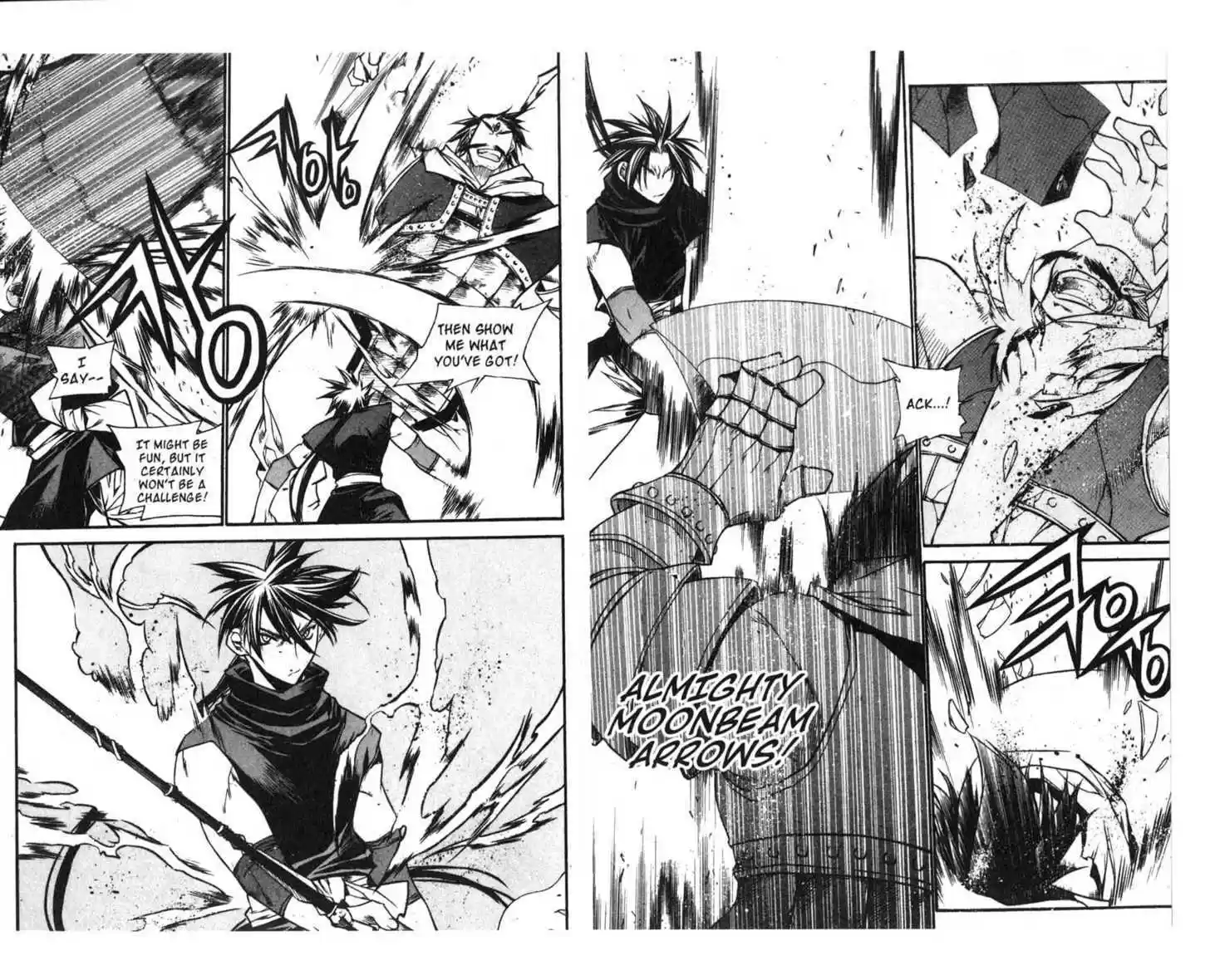 Chronicles of the Cursed Sword 63