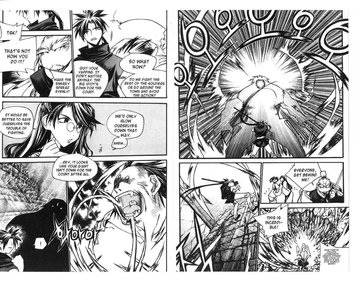 Chronicles of the Cursed Sword 63