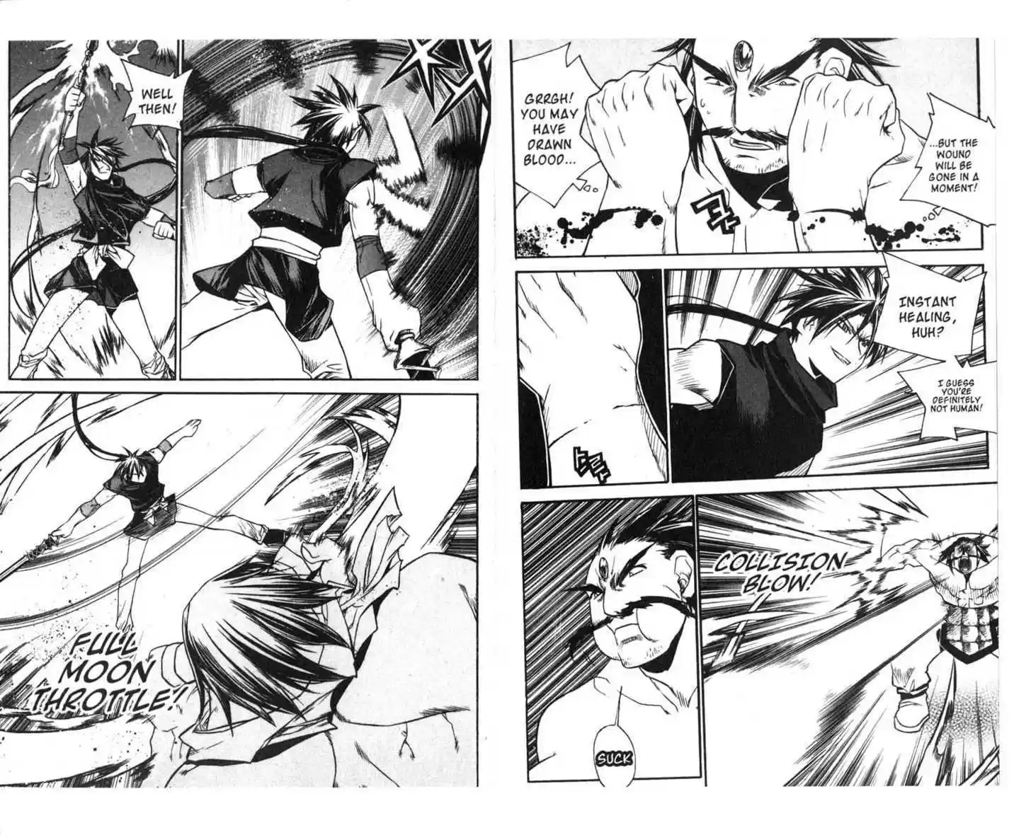 Chronicles of the Cursed Sword 63