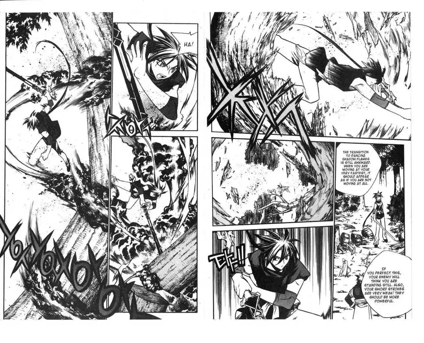 Chronicles of the Cursed Sword 63