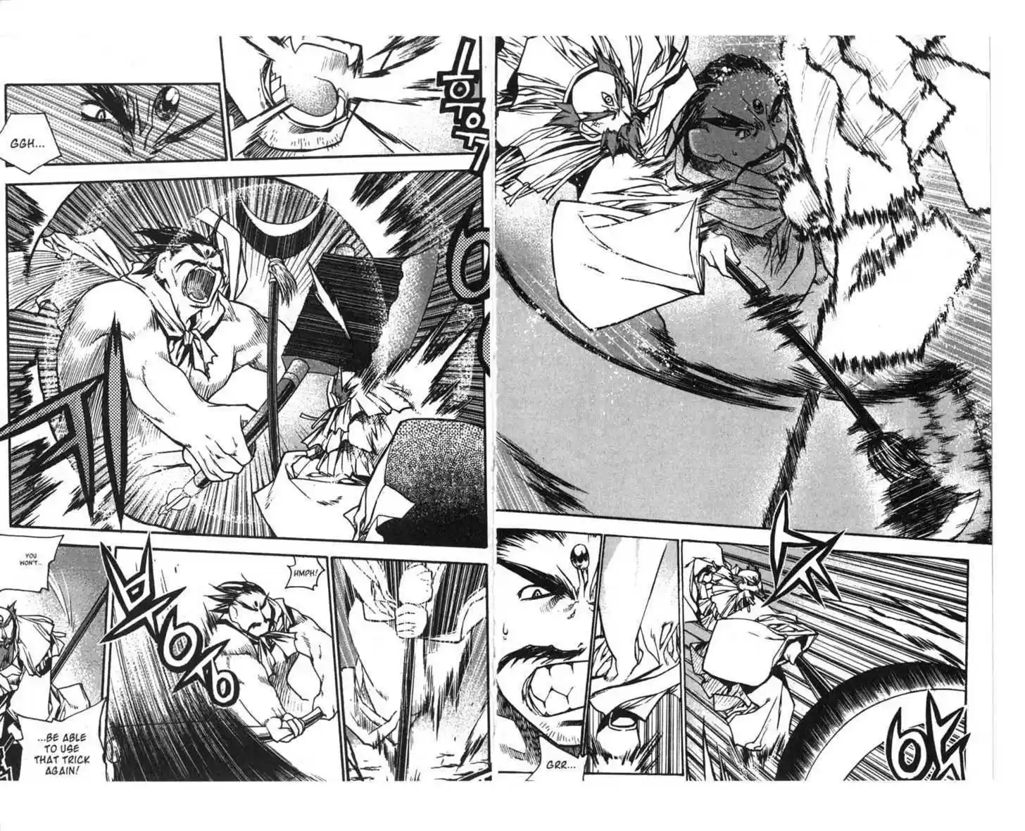 Chronicles of the Cursed Sword 63