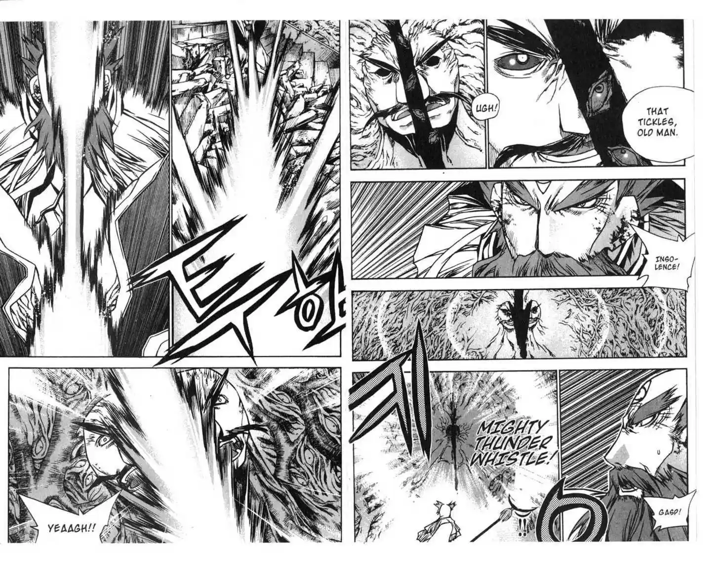 Chronicles of the Cursed Sword 63