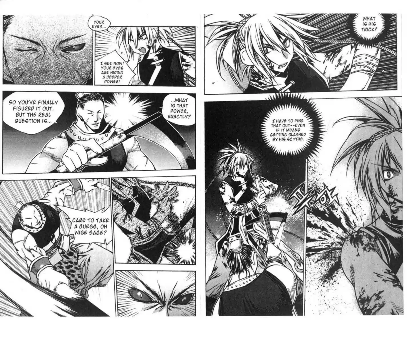 Chronicles of the Cursed Sword 63