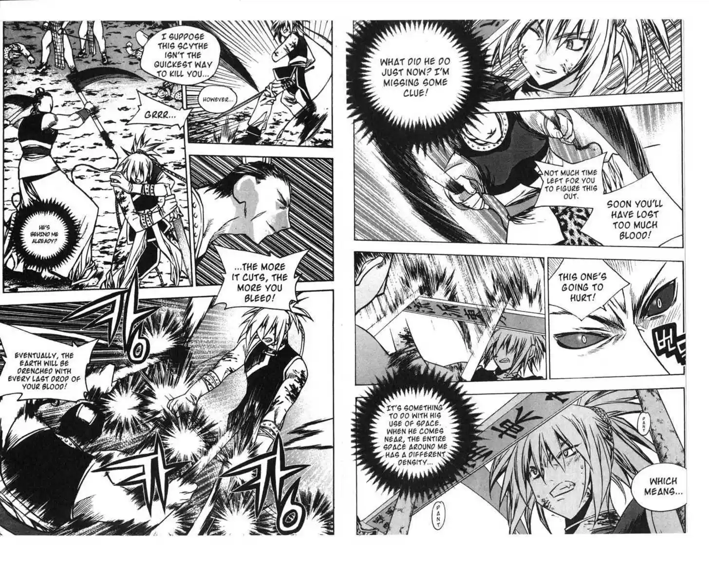 Chronicles of the Cursed Sword 63