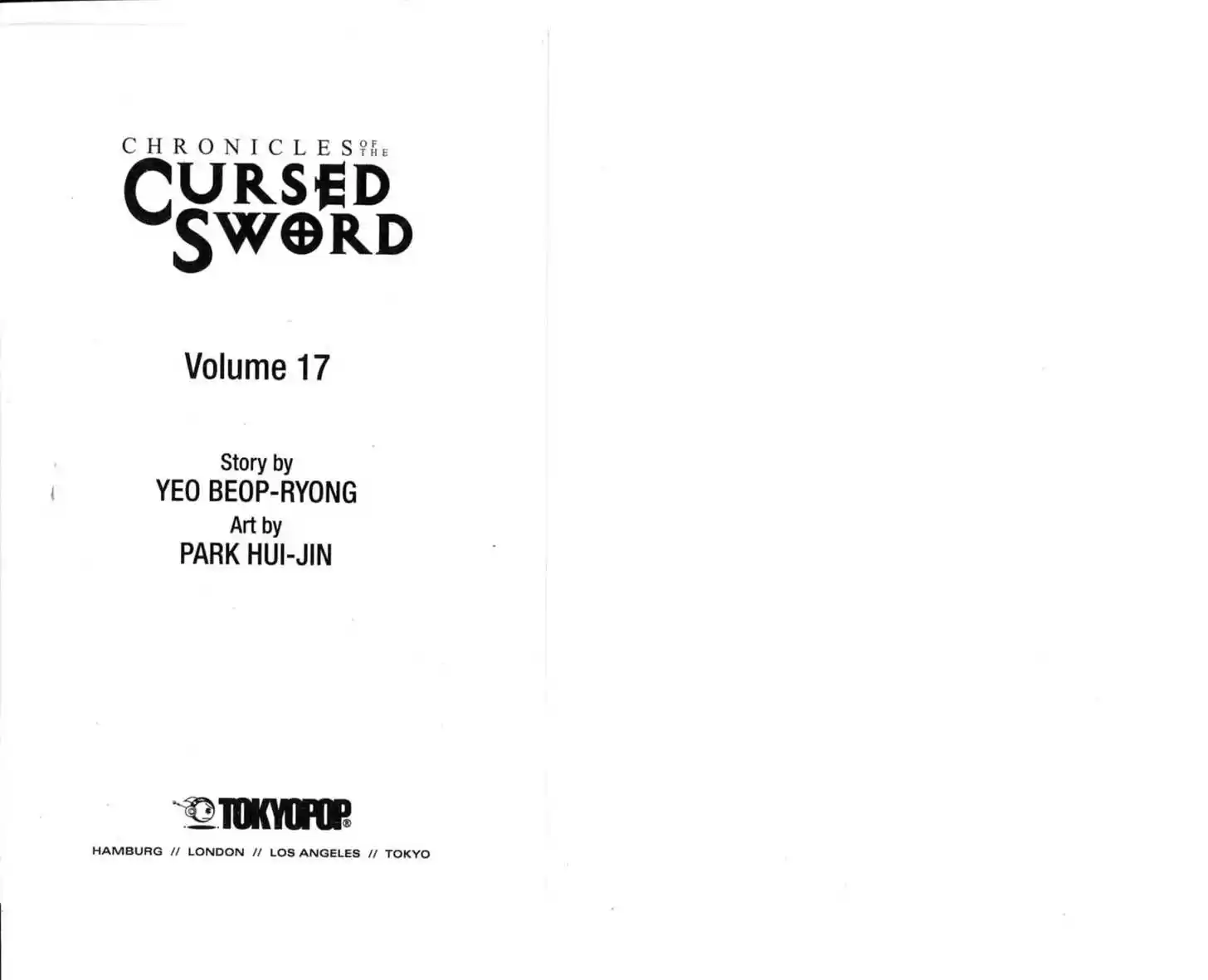 Chronicles of the Cursed Sword 67