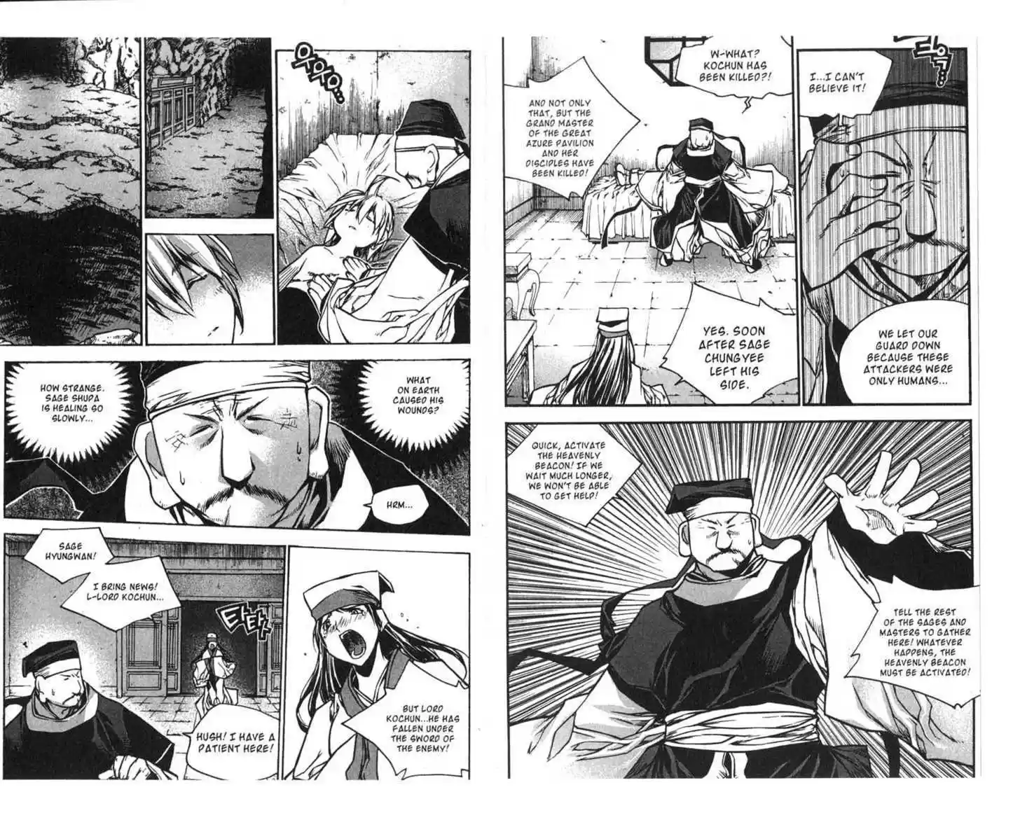 Chronicles of the Cursed Sword 67