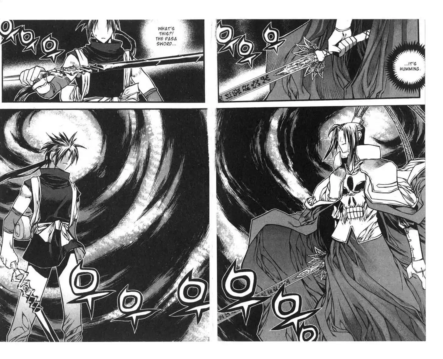 Chronicles of the Cursed Sword 67