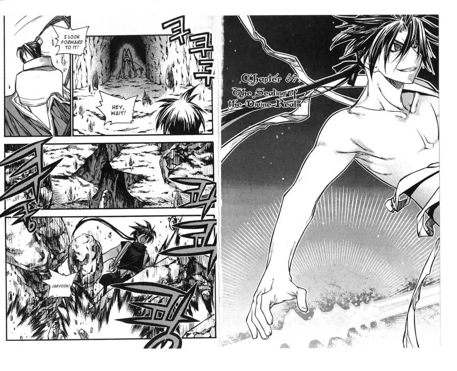 Chronicles of the Cursed Sword 67