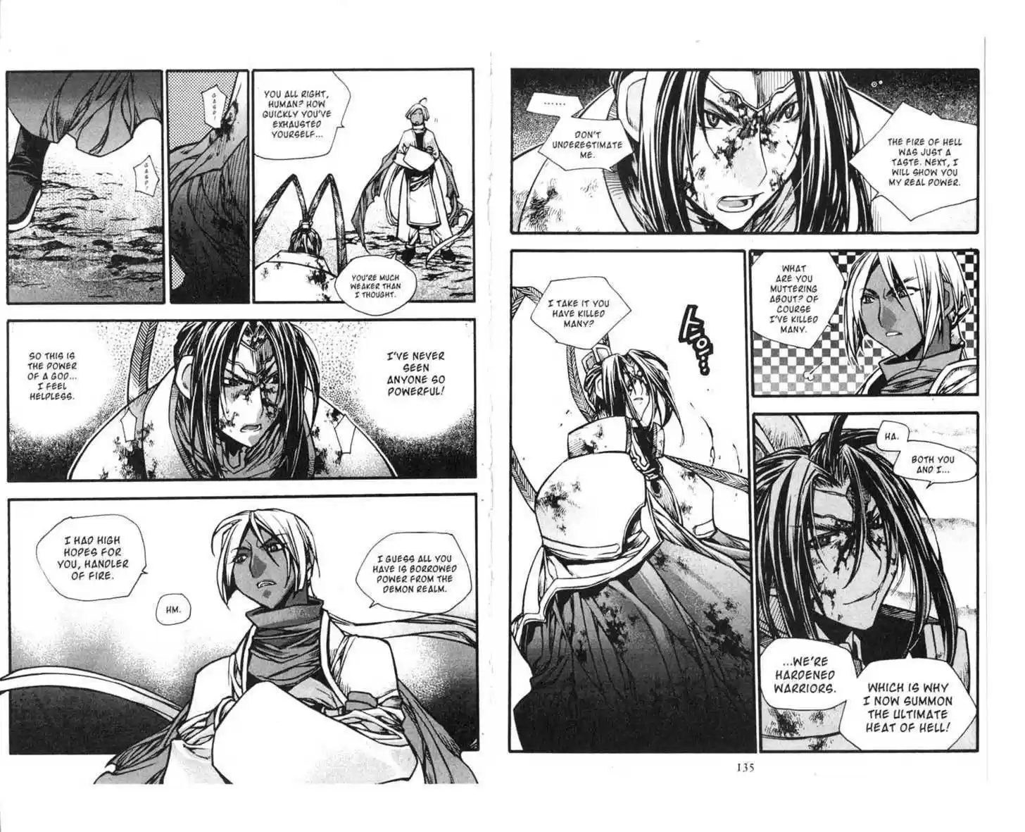 Chronicles of the Cursed Sword 69