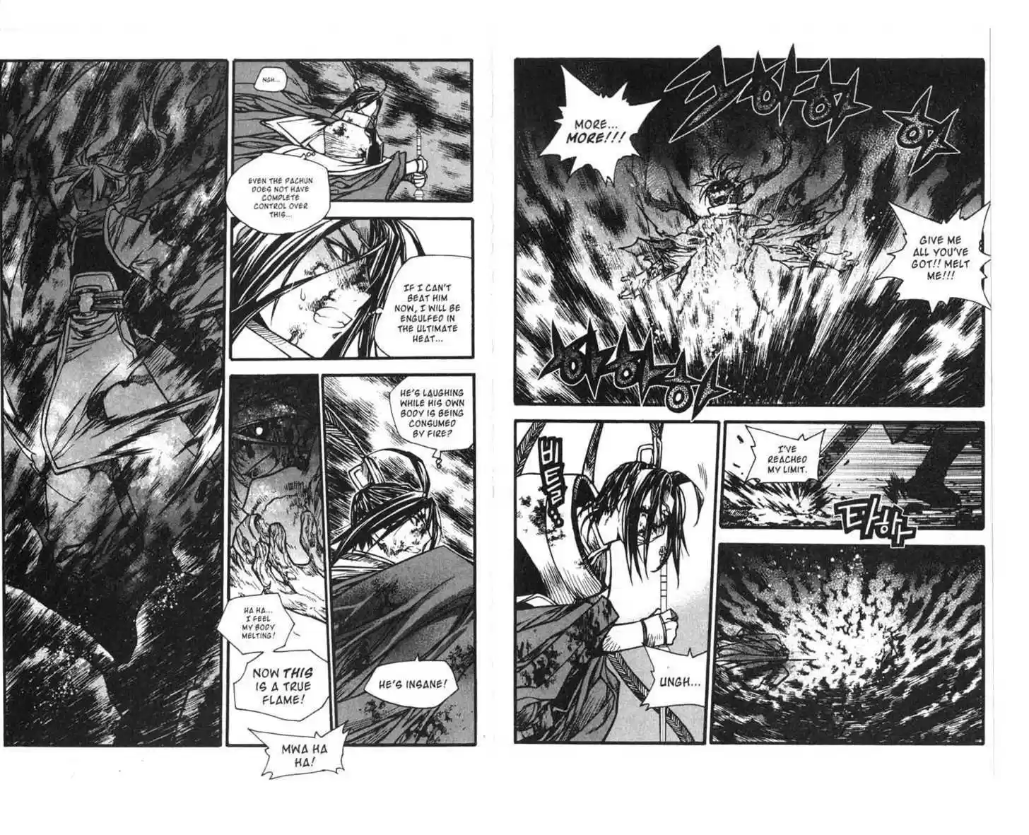 Chronicles of the Cursed Sword 69